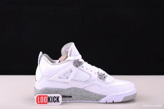 Rep 4 Jordan Oreo White Retro (2021) CT8527-100 0613